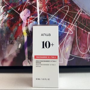 Anua 10 Niacinamide 10 TXA Dark spot Correcting Serum