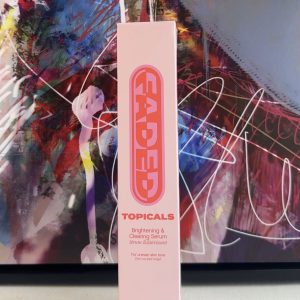 Topicals Faded Serum for Dark Spots Discoloration 50ml